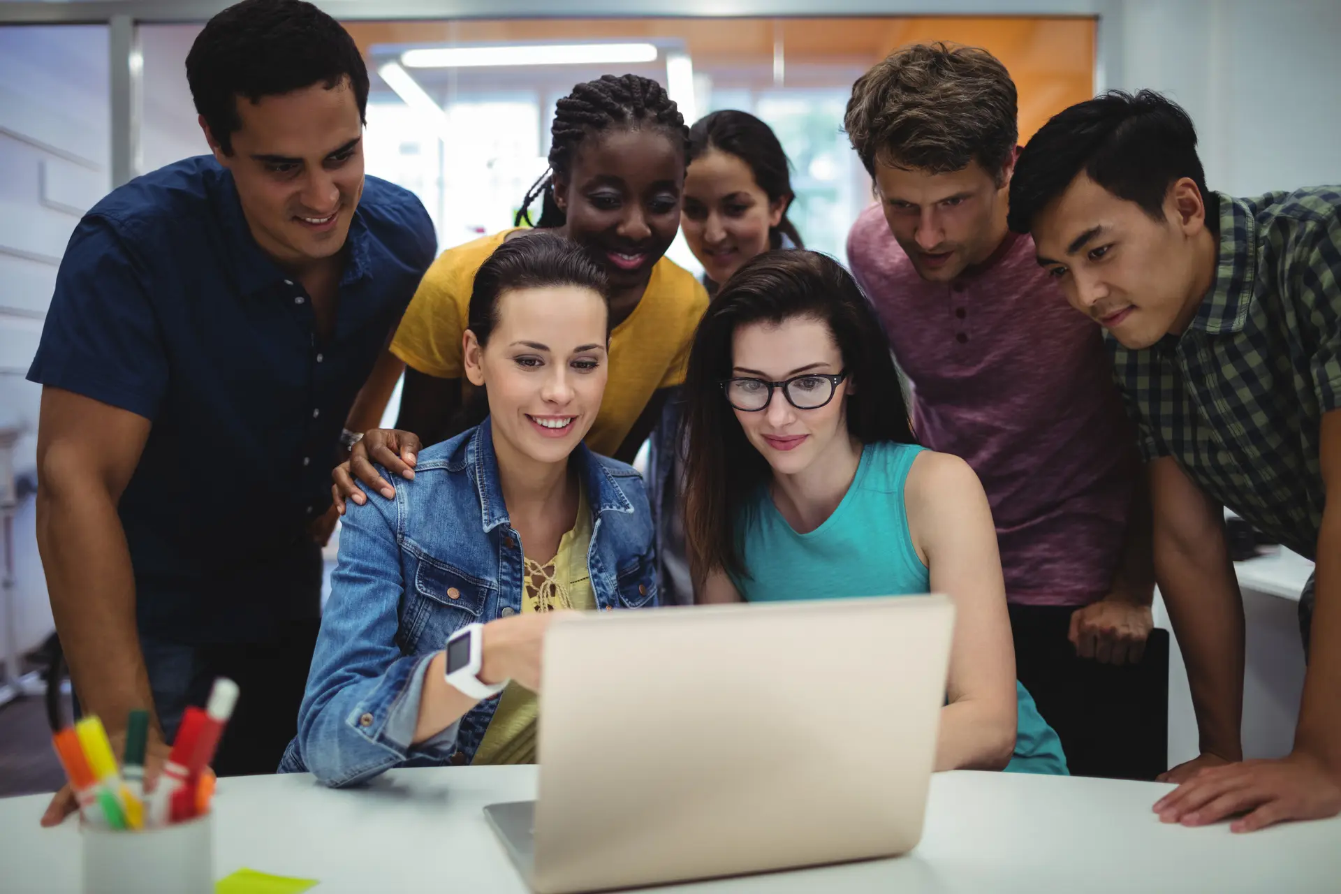 Unified Student Success.
Seamless Operations.